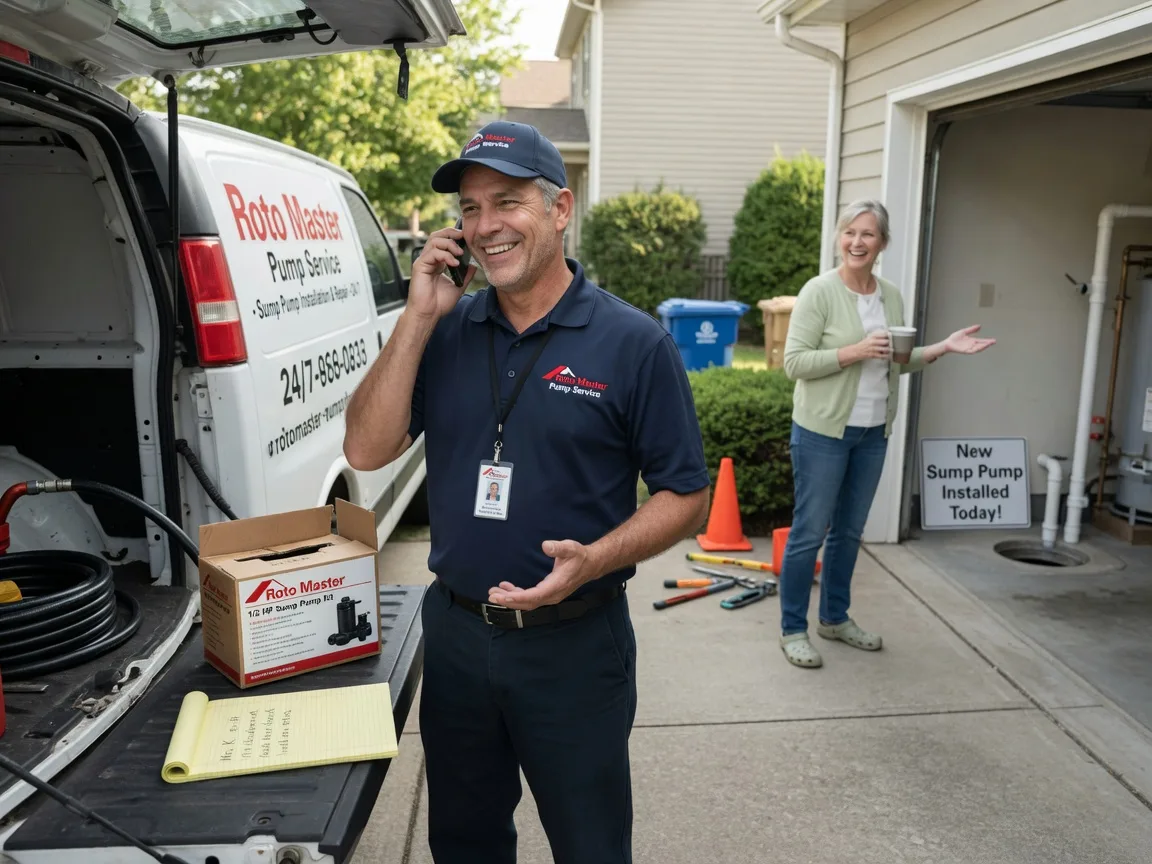 Sump Pump Installation Mccammon, ID FAQs